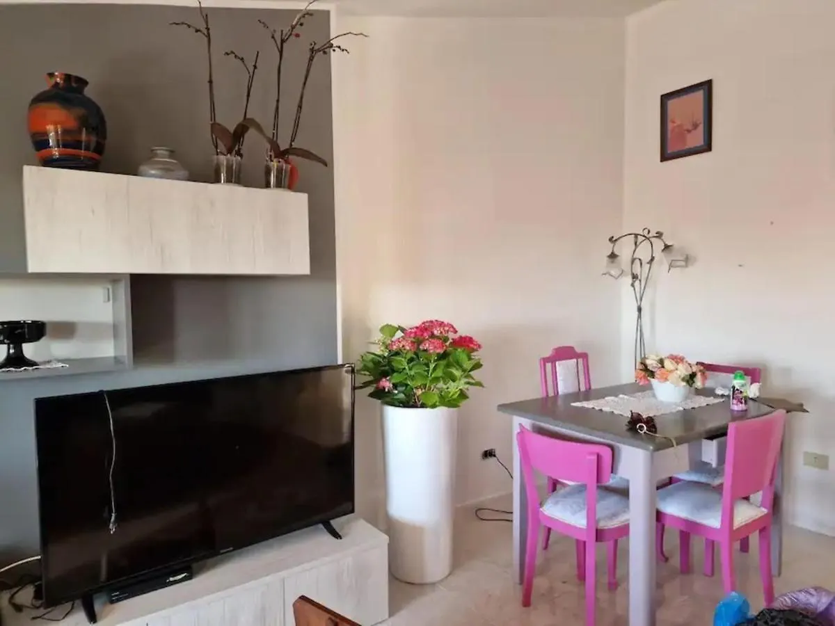 Vakantiehuis Appartamento Capo Mannu-Mandriola Putzu Idu