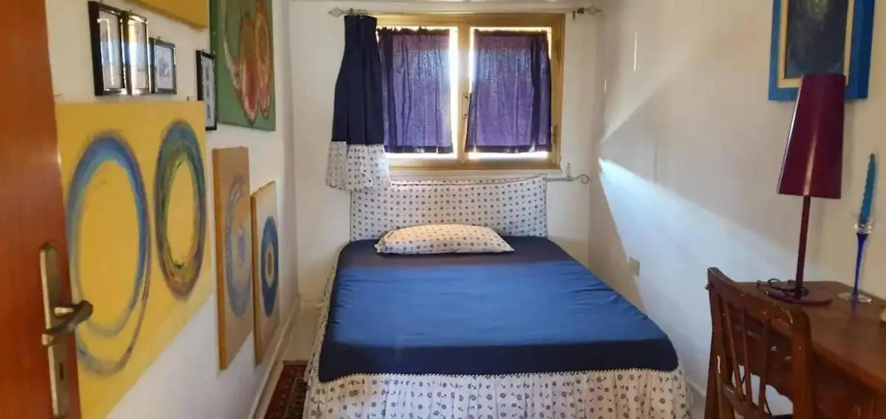 Vakantiehuis Appartamento Capo Mannu-Mandriola Putzu Idu Italië