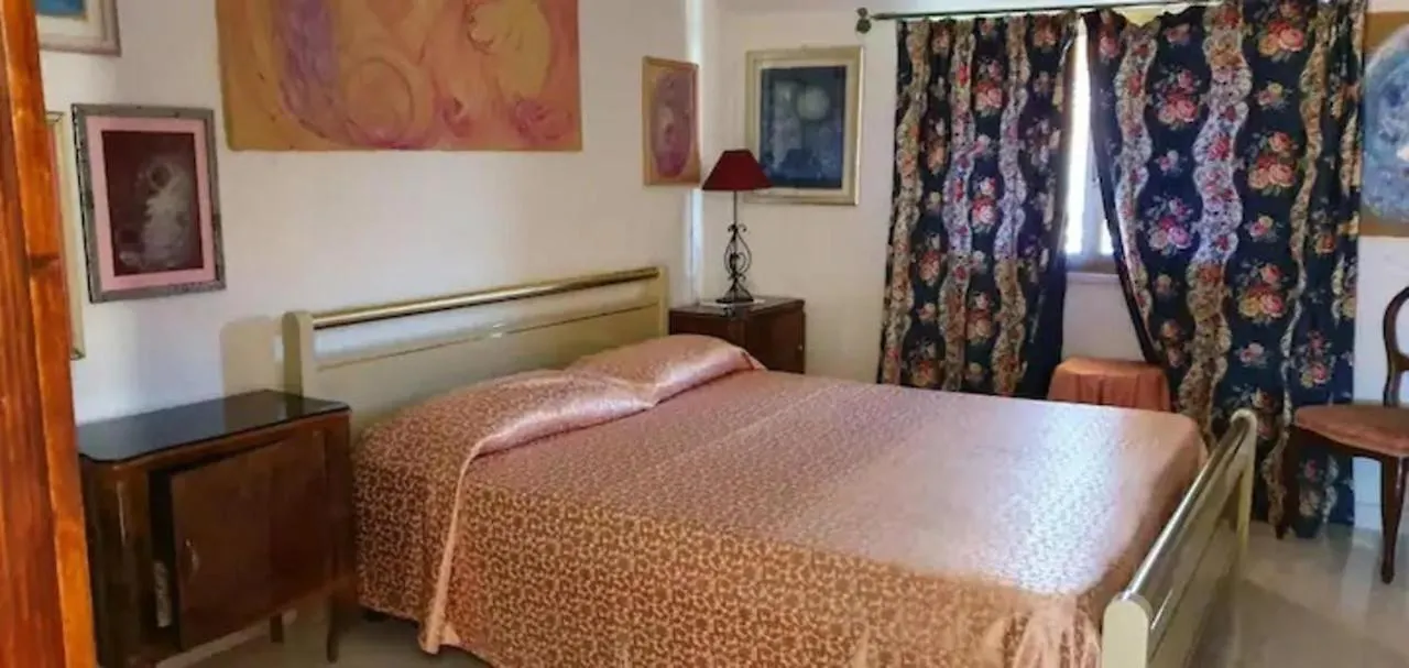 Appartamento Capo Mannu-Mandriola Putzu Idu Vakantiehuis
