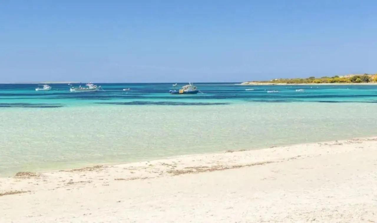 Vakantiehuis Appartamento Capo Mannu-Mandriola Putzu Idu