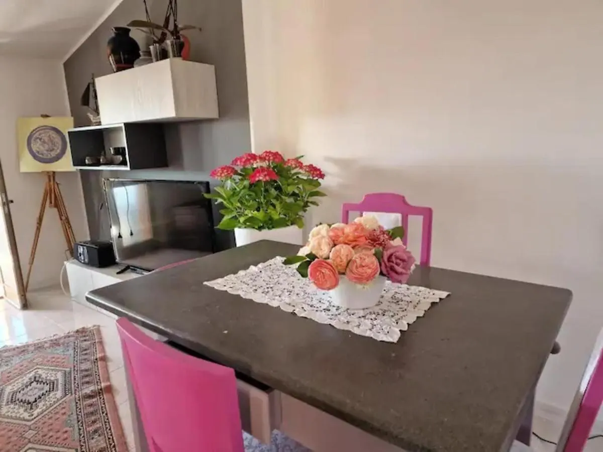 Vakantiehuis Appartamento Capo Mannu-Mandriola Putzu Idu